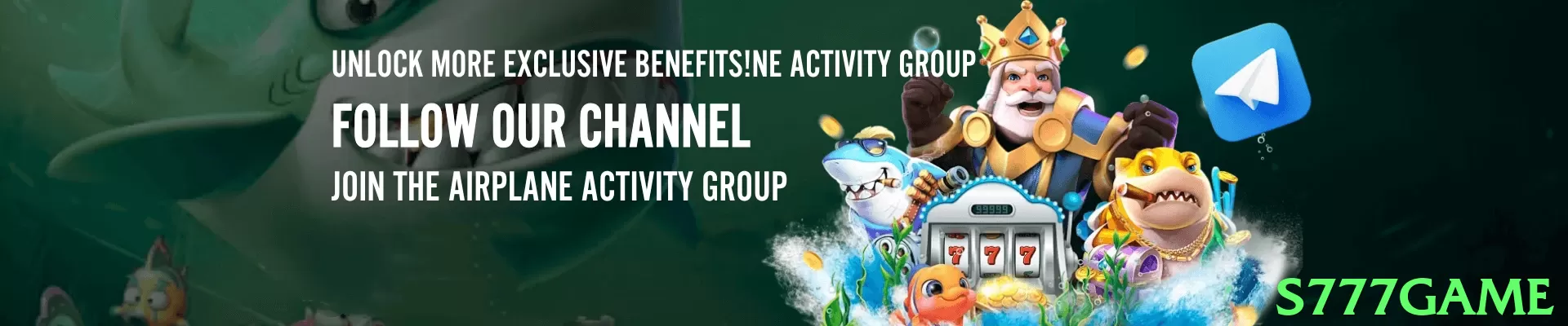 s777game - 3