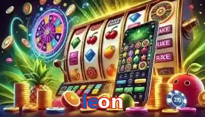 Trò chơi Slot được yêu thích tại leon