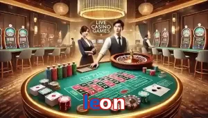 Casino Trực Tuyến Trò Chơi Được Yêu Thích Tại leon
