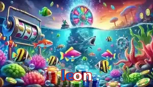 Trò Chơi Bắn Cá Phổ Biến Tại leon
